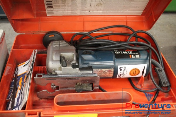 Stichsäge BOSCH GST60PE