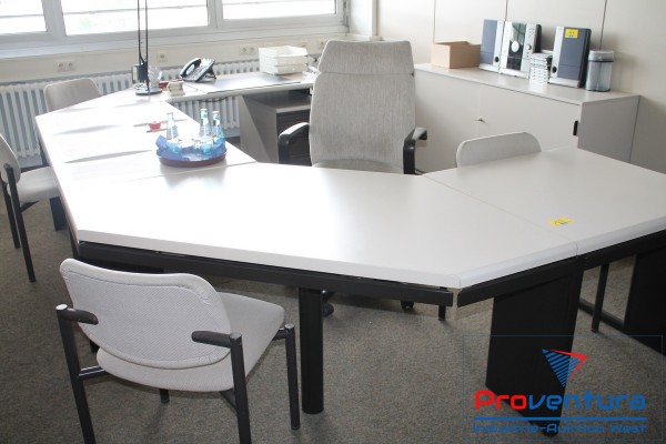 Bild Schreibtisch