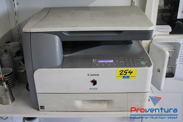 Bild Kopierer CANON IR1020J