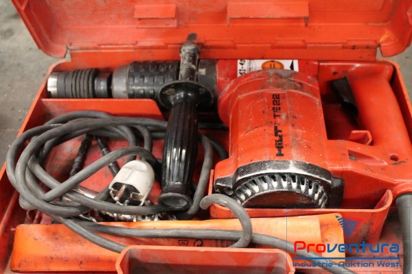 Bild Bohrhammer HILTI TE 22