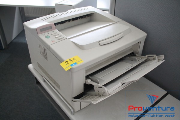 Bild Laserdrucker HP 5000 GN