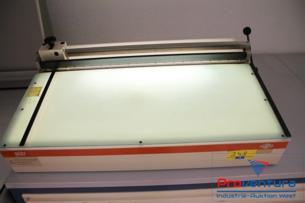 Bild Leuchttisch BACHER 172