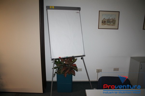 Bild Flipchart DAHLE