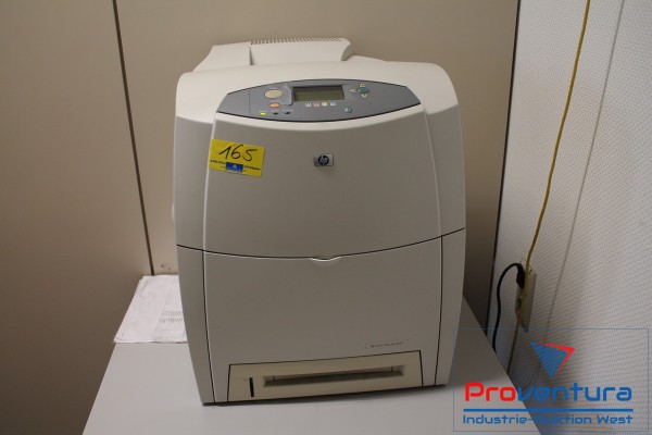 Bild Farblaserdrucker HP 4650