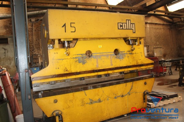 Bild Abkantpresse COLLY 754.S