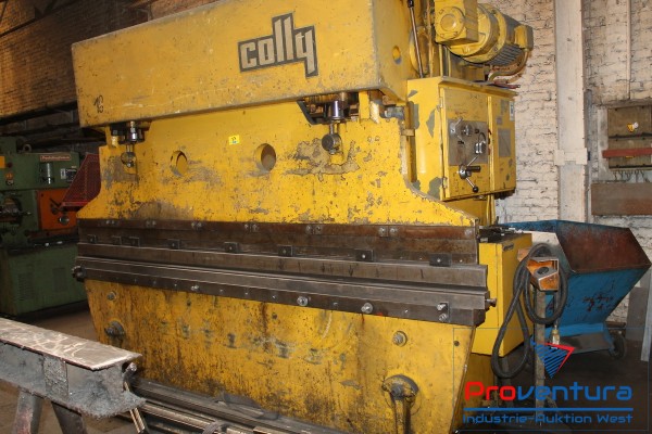 Bild Abkantpresse COLLY 754