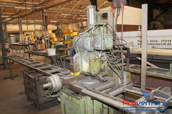 Kaltkreissägen WAHLEN