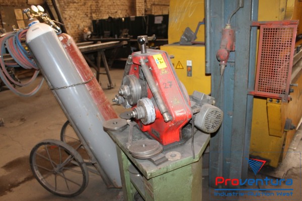 Bild Ringbiegemaschine BPR CM 2000