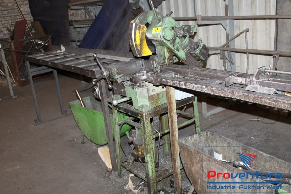 Bild Kaltkreissäge HÄBERLE H 300