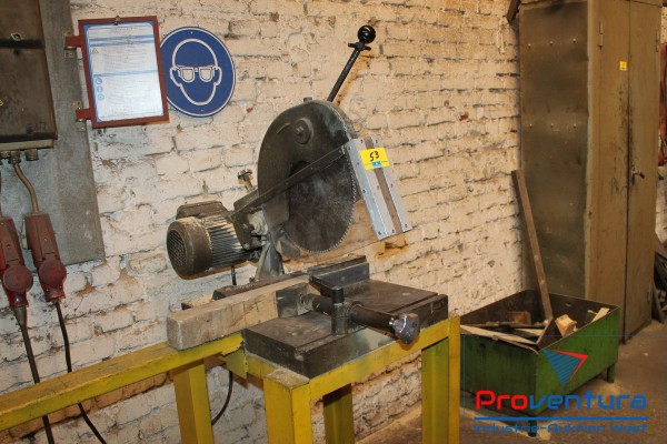 Bild Handkappsäge EISELE