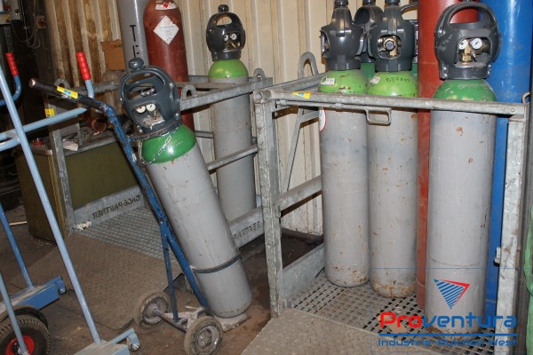 Bild Lager- und Transportgestelle