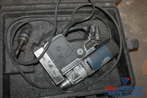 Bild Magnetbohrmaschine