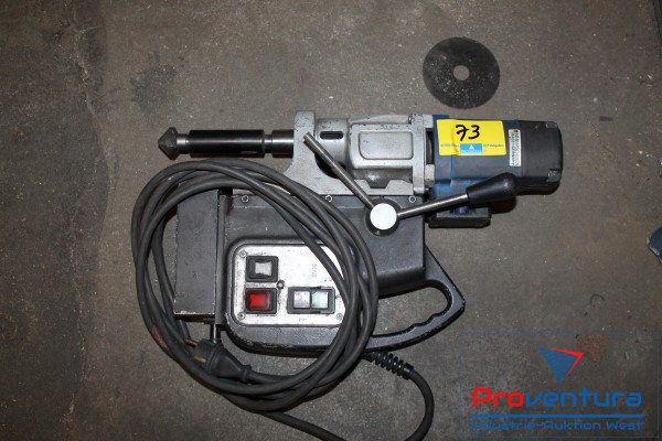 Bild Magnetbohrmaschine BDS