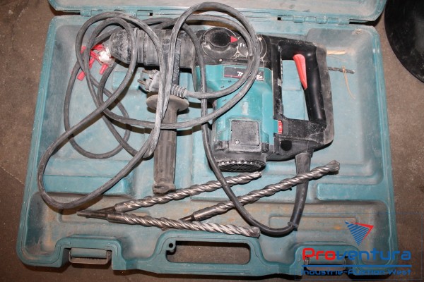 Bild Bohrhammer MAKITA