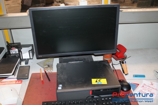 Bild PC LENOVO Thinkcentre