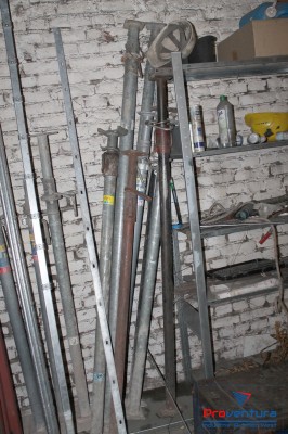 Bild Baustützen ca. 10 St.