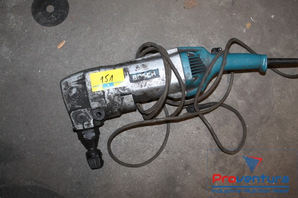 Bild Blechknabber BOSCH