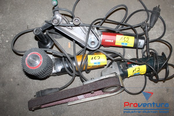 Bild Elektrofeile BOSCH