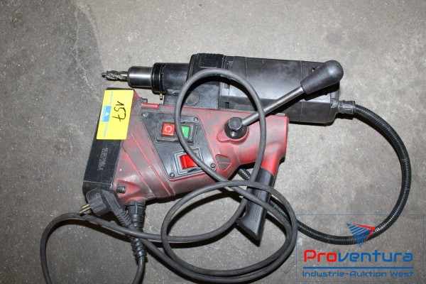Bild Magnetbohrmaschine