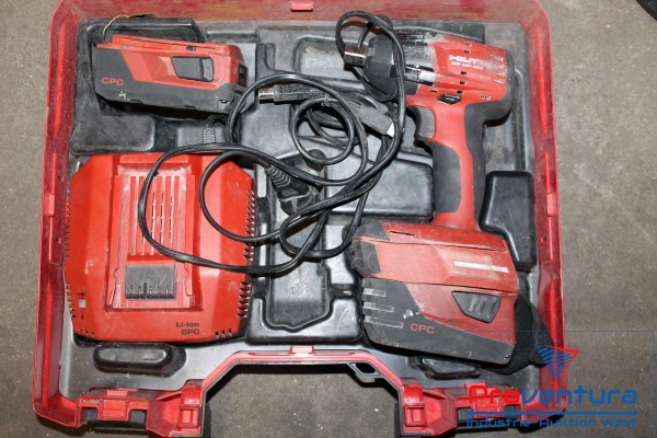 Bild Akku-Schlagschrauber HILTI SIW6AT-A22