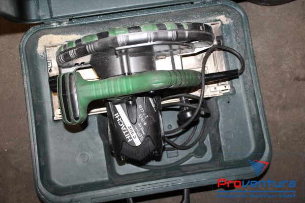 Bild Handkreissäge HITACHI C9U2