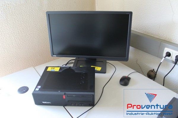 Bild PC LENOVO Thinkcentre