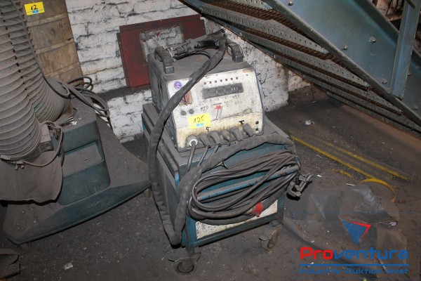 Bild Bolzenschweißgerät SOYER BMK-10