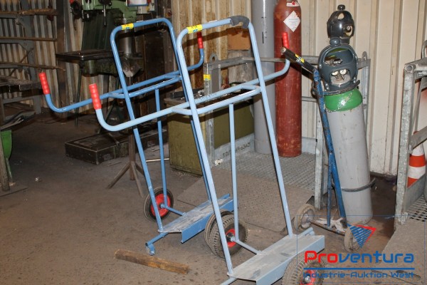 Bild Plattentransportwagen 2 St.