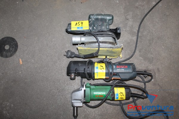 Bild Exzenterschleifer