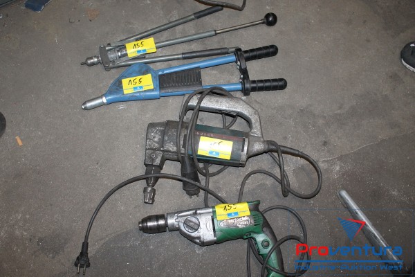 Bild Handnietgeräte 2 St.