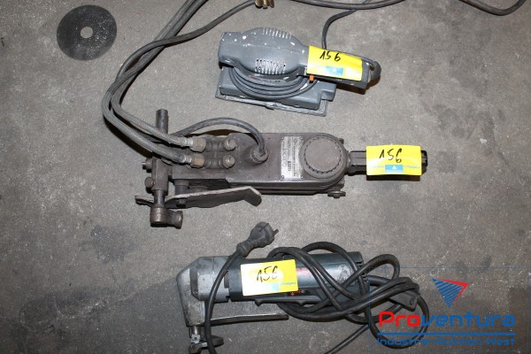 Bild Exzenterschleifer