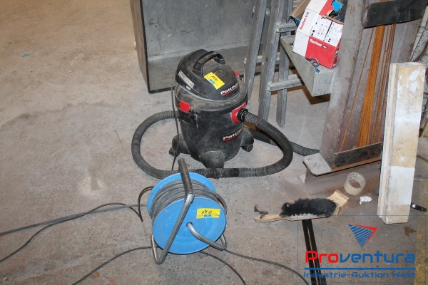Bild Industriesauger PATVIELD