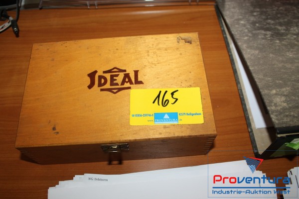 Elektroschreiber IDEAL