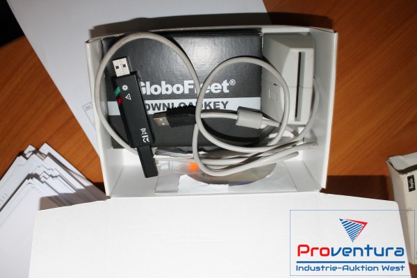 Bild Globofleetcardkontroll plus set