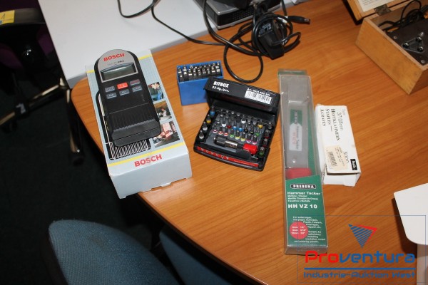 Bild Entfernungsmesser BOSCH DUS 20 Plus