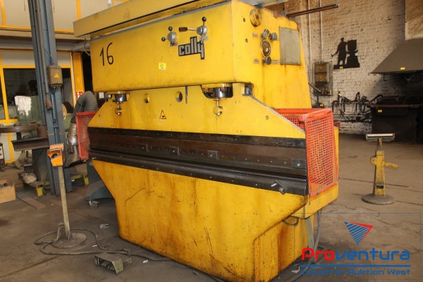 Bild Abkantpresse COLLY P502AS
