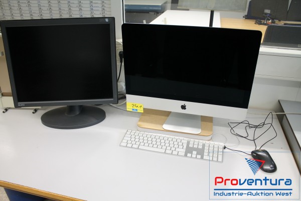 Bild All-In-One-PC APPLE iMac