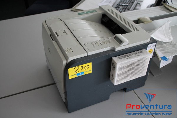 Laserdrucker HP 2055dn