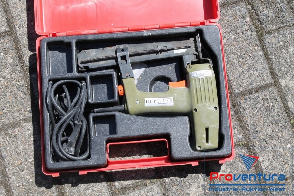 Bild Elektrotacker NOVUS