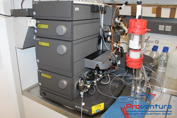 Chromatografieanlage ÄKTA Purifier