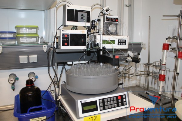 Gradifracanlage PHARMACIA BIOTECH