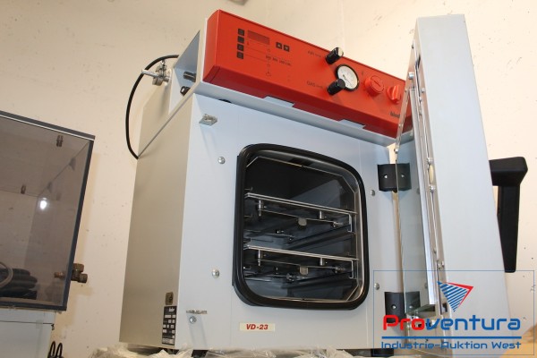 Vakuum-Trockenschrank BINDER VD 23