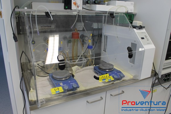 Inkubationshaube SARTORIUS Certomat H