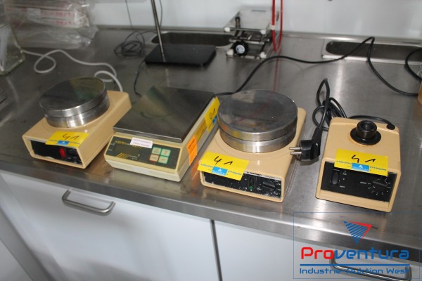 Magnetrührer HEIDOLPH MR 2000