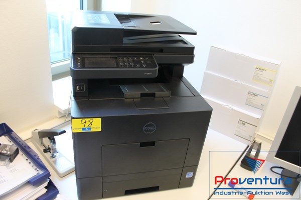 Multifunktionscenter DELL C2665DNF