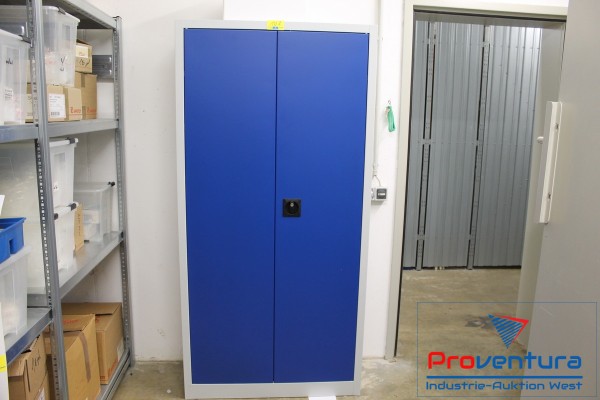 Bild Metallschrank