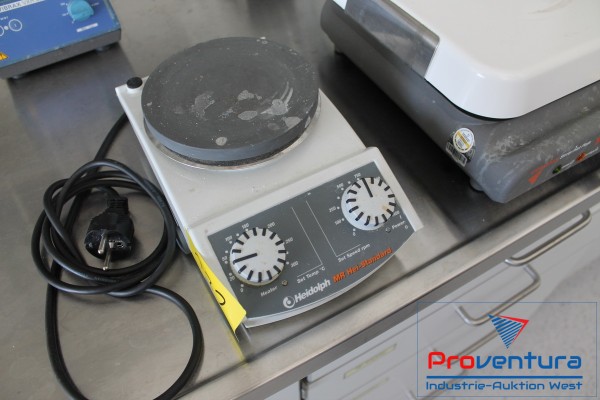 Magnetrührer HEIDOLPH MR Hei-Standard