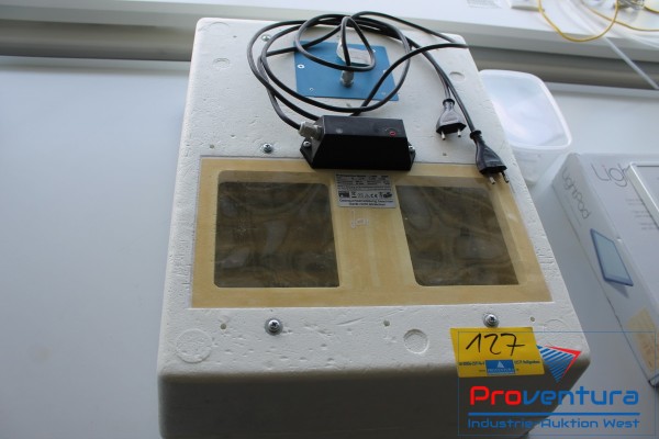 Brutmaschine JANESCHITZ 3000 Analog