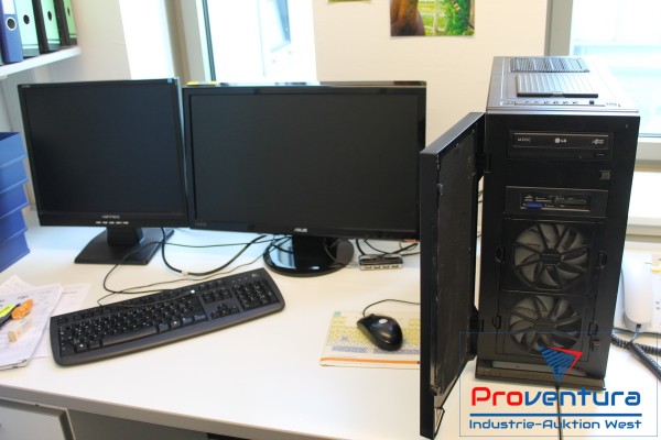 Bild PC AMD PHENOM II X4 955