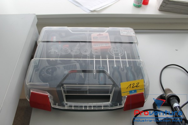 Akkuschrauber BOSCH Professional GSR-12V-15